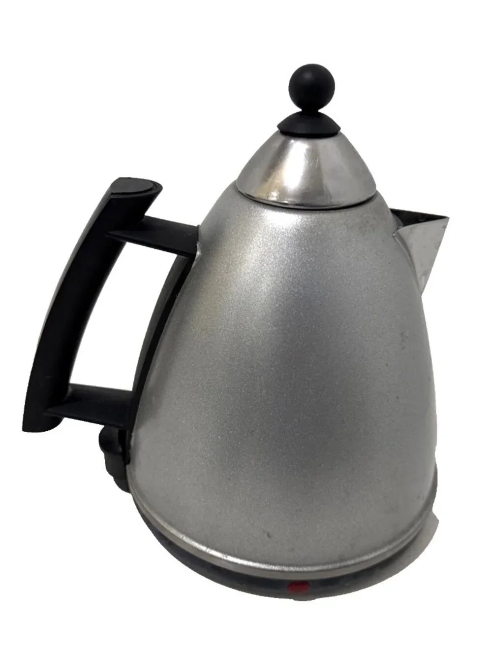 Delonghi Electric Kettle DK-100 Vintage Collection 1.7L Silver Treviso-Italy